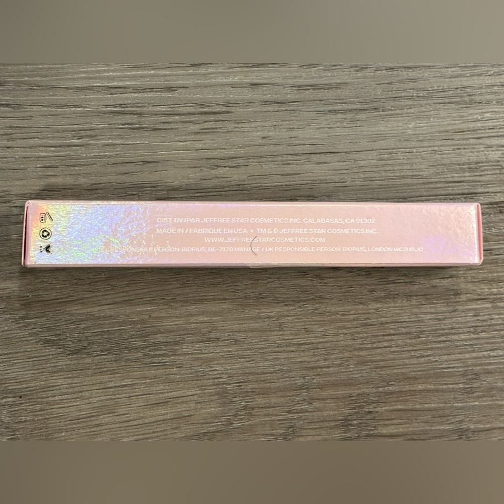 Jeffree Star “NO APOLOGIES” Supreme Gloss - Picture 12 of 14